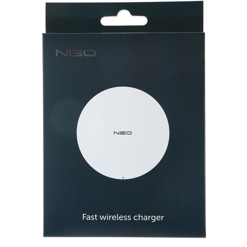 Беспроводное зарядное устройство Neo, 10W, White (NEO-T1-WH) - фото #7, Technodom.kz