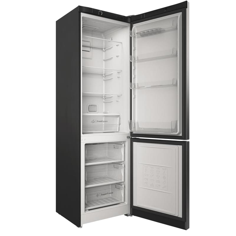 Холодильник Indesit ITS-4200 S - фото #2, Technodom.kz