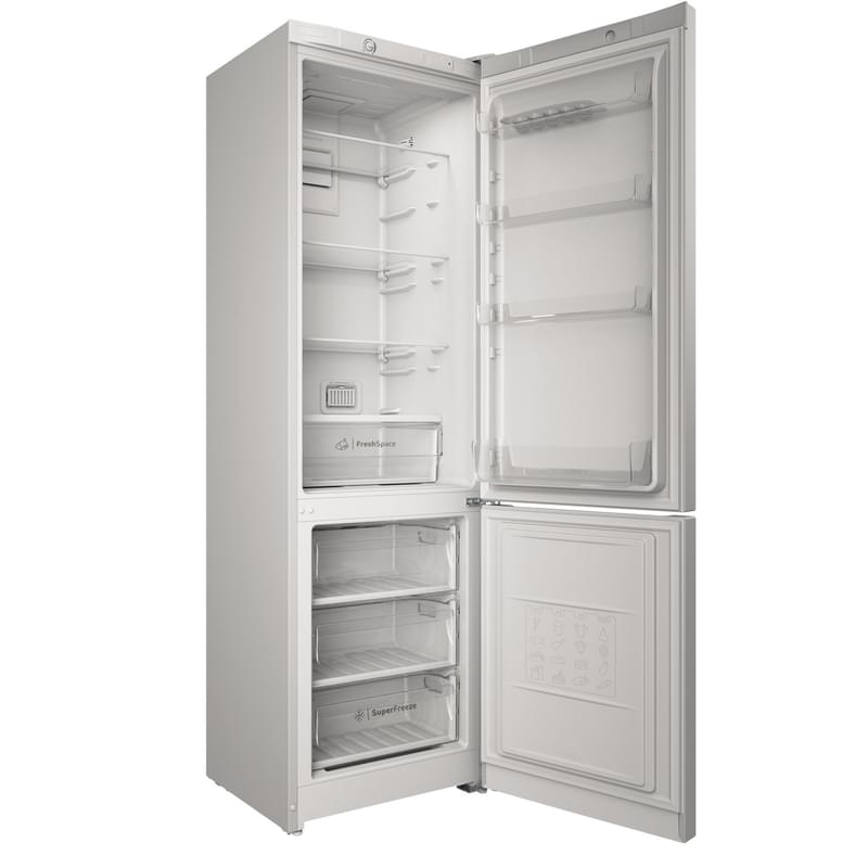 Холодильник Indesit ITS-4200 W - фото #2, Technodom.kz