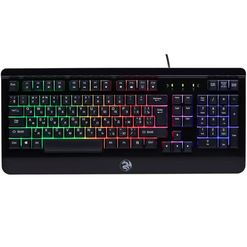 2E Gaming KG320, Black (2E-KG320UB) ойын пернетақтасы - фото #0, Technodom.kz