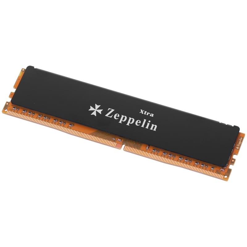 Zeppelin XTRA Жедел жадысы DDR4 DIMM 8GB/3000MHz PC-24000 (Z 8G/3000/10248 XP) - фото #1, Technodom.kz