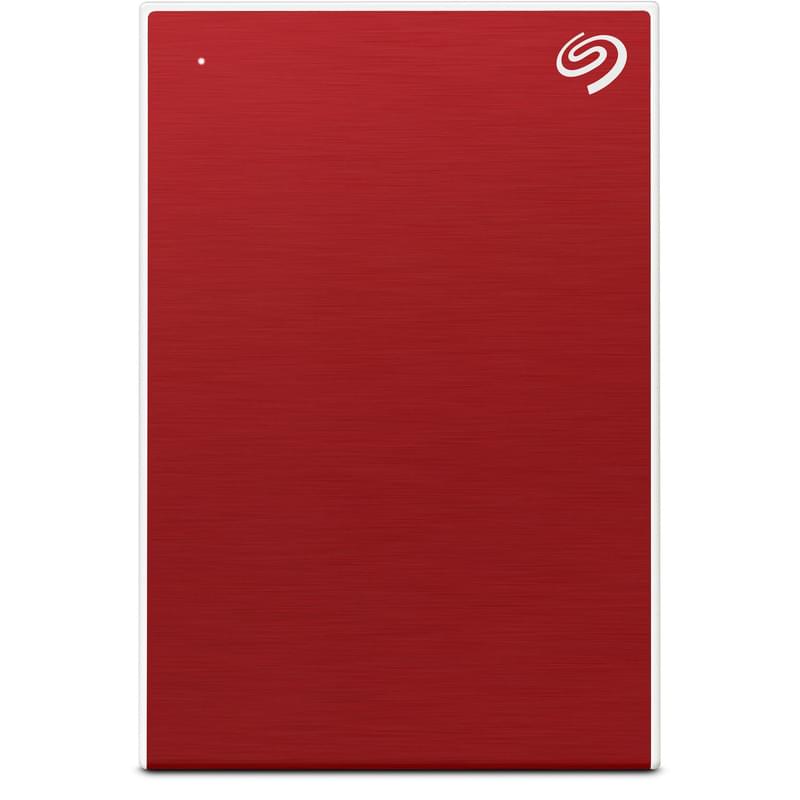 Внешний HDD 2.5" 4TB Seagate One Touch Red, USB 3.2 (STKC4000403) - фото #0, Technodom.kz Внешний HDD 2.5" 4TB Seagate One Touch Red, USB 3.2 (STKC4000403) - фото #0, Technodom.kz