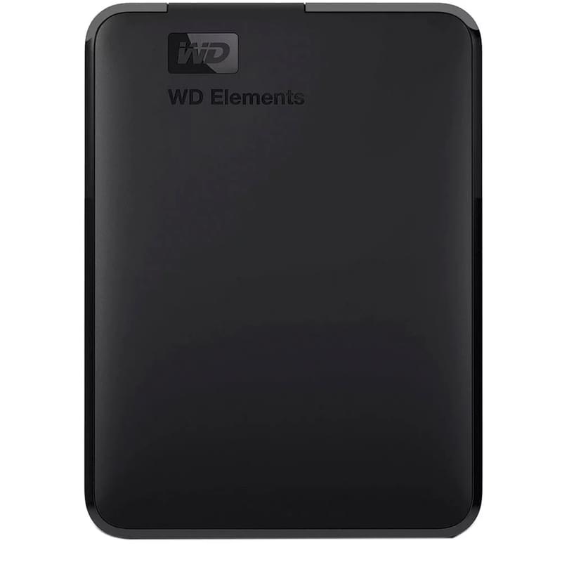 Внешний HDD 2.5" 2TB, Western Digital Elements Portable, Black, USB 3.0 (WDBU6Y0020BBK-WESN) - фото #0, Technodom.kz