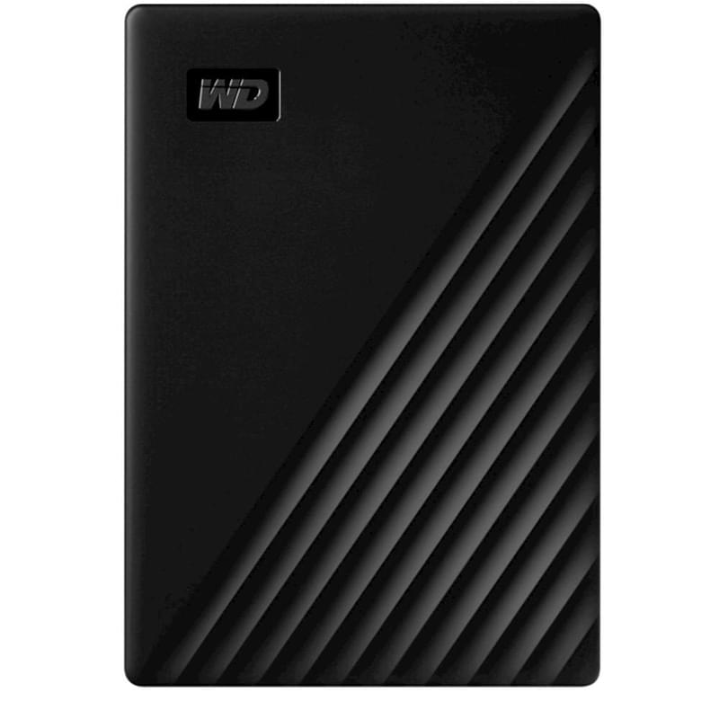 Внешний HDD 2.5" 2TB, Western Digital My Passport, USB 3.0 (WDBYVG0020BBK-WESN) - фото #0, Technodom.kz Внешний HDD 2.5" 2TB, Western Digital My Passport, USB 3.0 (WDBYVG0020BBK-WESN) - фото #0, Technodom.kz