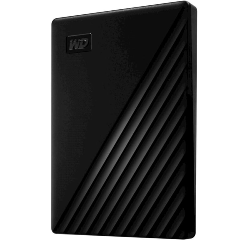 Внешний HDD 2.5" 2TB, Western Digital My Passport, USB 3.0 (WDBYVG0020BBK-WESN) - фото #1, Technodom.kz Внешний HDD 2.5" 2TB, Western Digital My Passport, USB 3.0 (WDBYVG0020BBK-WESN) - фото #1, Technodom.kz