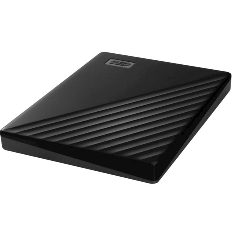 Внешний HDD 2.5" 2TB, Western Digital My Passport, USB 3.0 (WDBYVG0020BBK-WESN) - фото #2, Technodom.kz Внешний HDD 2.5" 2TB, Western Digital My Passport, USB 3.0 (WDBYVG0020BBK-WESN) - фото #2, Technodom.kz