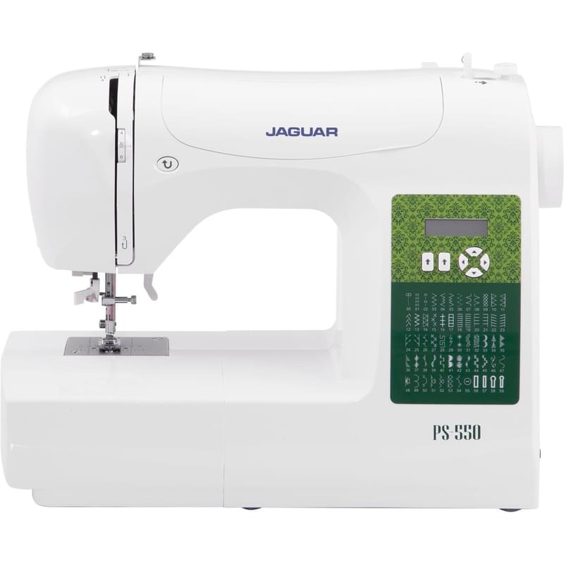 Jaguar тігін машинасы PS-550 - фото #0, Technodom.kz
