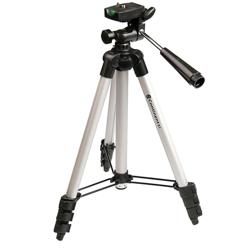 Штатив Tripod Continent B3 - фото #0, Technodom.kz