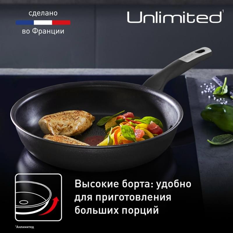 Unlimited Tefal G2550772 табасы 30 см - фото #5, Technodom.kz