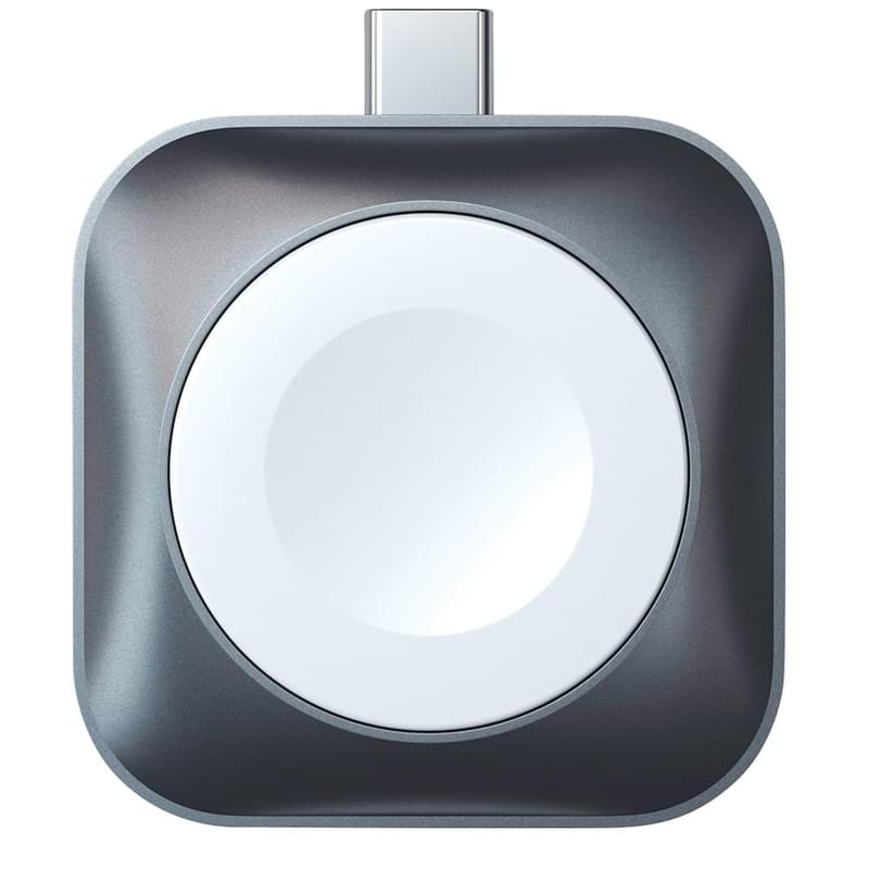 Magnetic Charging Dock for Apple Watch, Satechi Сымсыз зарядтағышы, (ST-TCMCAWM) - фото #0, Technodom.kz