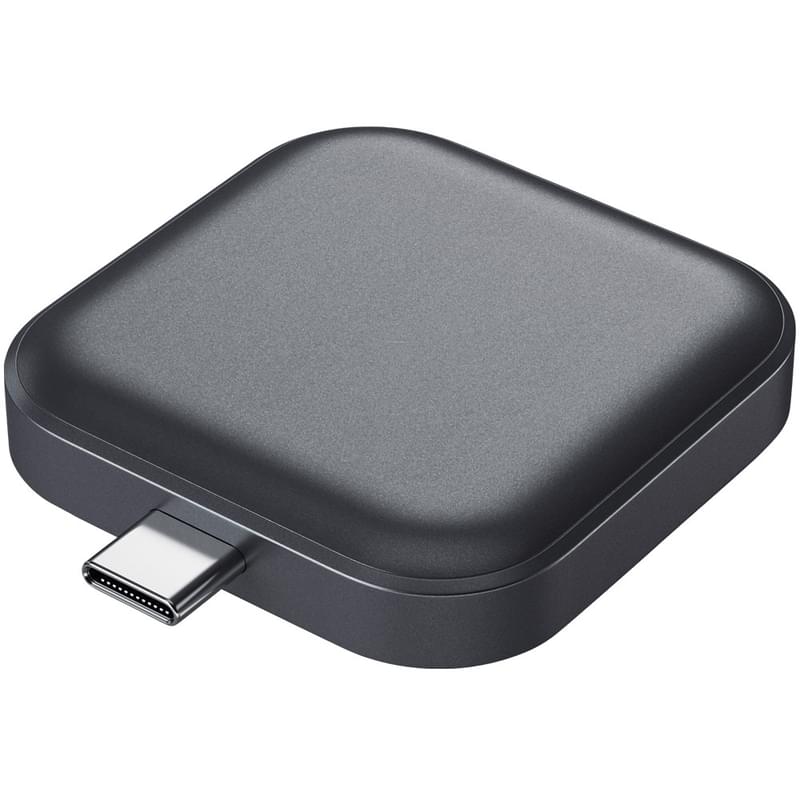 Magnetic Charging Dock for Apple Watch, Satechi Сымсыз зарядтағышы, (ST-TCMCAWM) - фото #2, Technodom.kz