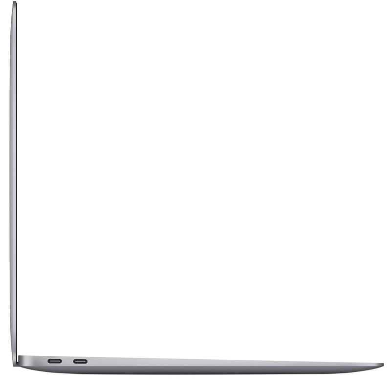 Ноутбук Apple MacBook Air Retina Space Gray M1 / 16ГБ / 256SSD / 13 / Mac OS Big Sur / (Z1240004P) - фото #2, Technodom.kz