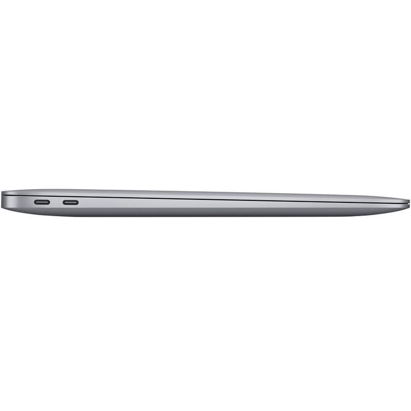 Ноутбук Apple MacBook Air Retina Space Gray M1 / 16ГБ / 256SSD / 13 / Mac OS Big Sur / (Z1240004P) - фото #3, Technodom.kz