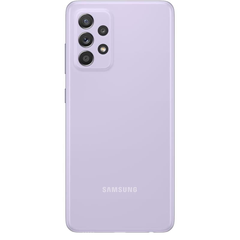 Смартфон Samsung Galaxy A52 4/128GB Lavender - фото #2, Technodom.kz