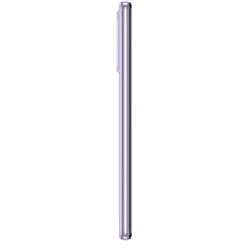 Смартфон Samsung Galaxy A52 4/128GB Lavender - фото #7, Technodom.kz
