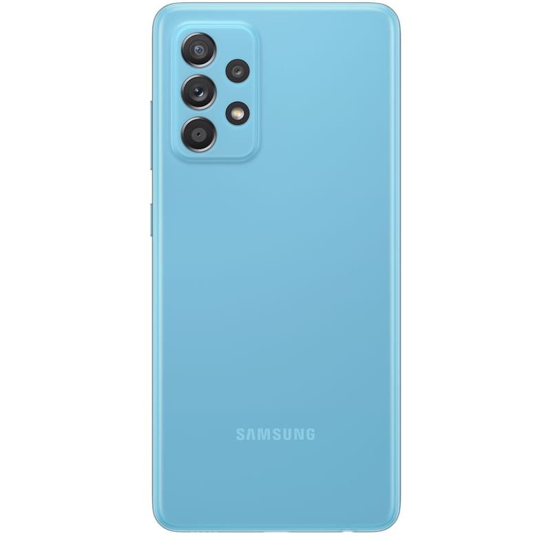 Смартфон Samsung Galaxy A52 4/128GB Blue - фото #2, Technodom.kz