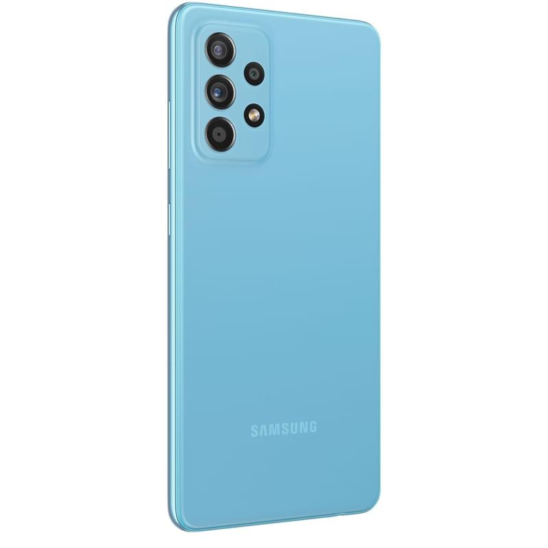 Смартфон Samsung Galaxy A52 4/128GB Blue - фото #5, Technodom.kz