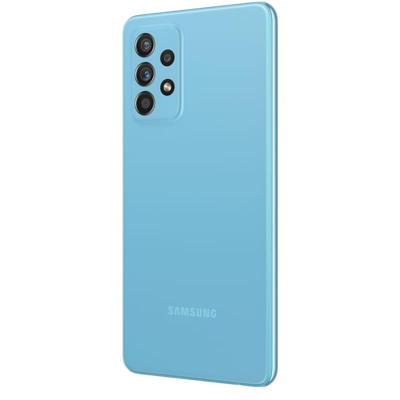 Смартфон Samsung Galaxy A52 4/128GB Blue - фото #6, Technodom.kz