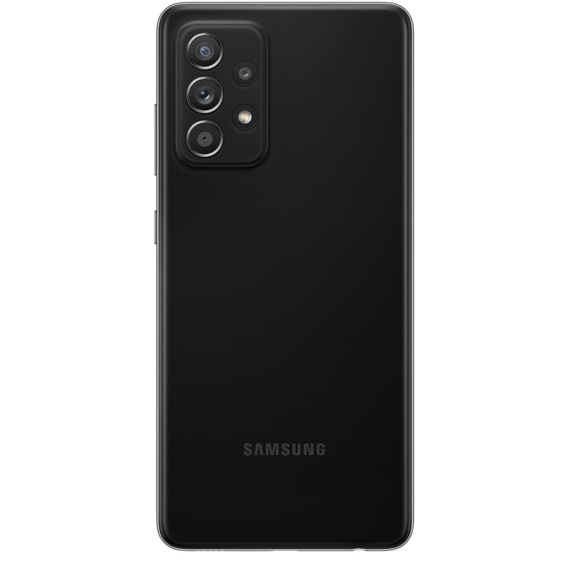 Смартфон Samsung Galaxy A52 4/128GB Black - фото #2, Technodom.kz