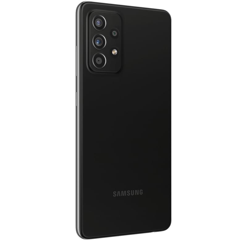 Смартфон Samsung Galaxy A52 4/128GB Black - фото #5, Technodom.kz