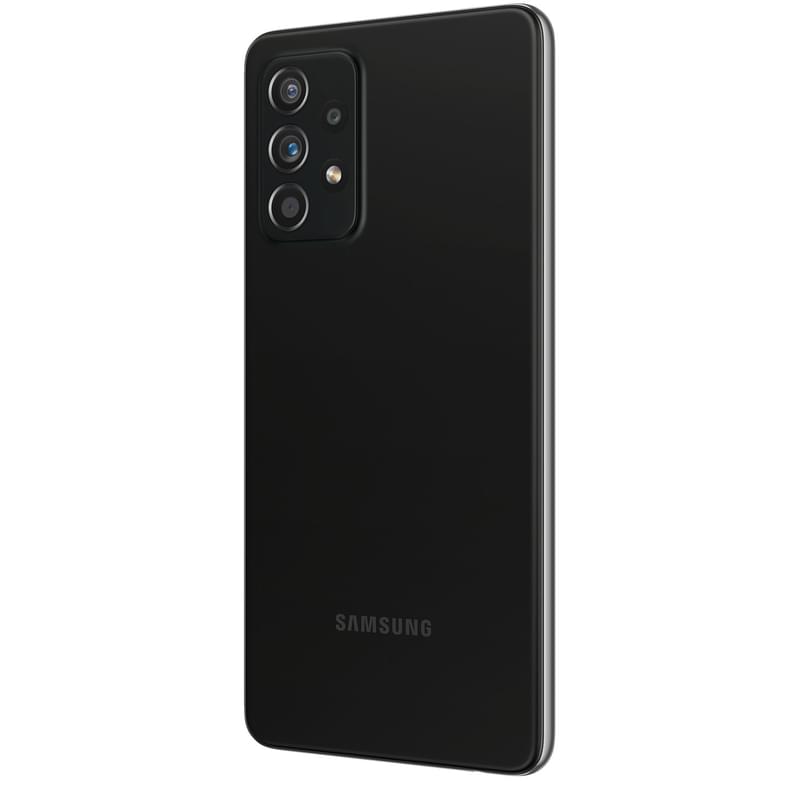 Смартфон Samsung Galaxy A52 4/128GB Black - фото #6, Technodom.kz
