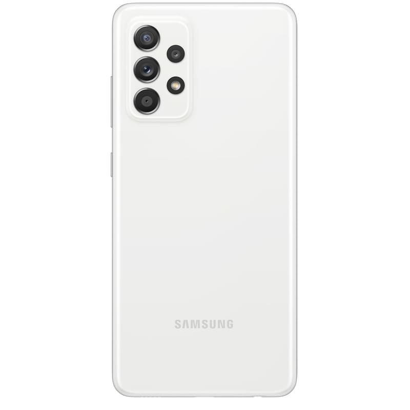 Смартфон Samsung Galaxy A52 4/128GB White - фото #2, Technodom.kz