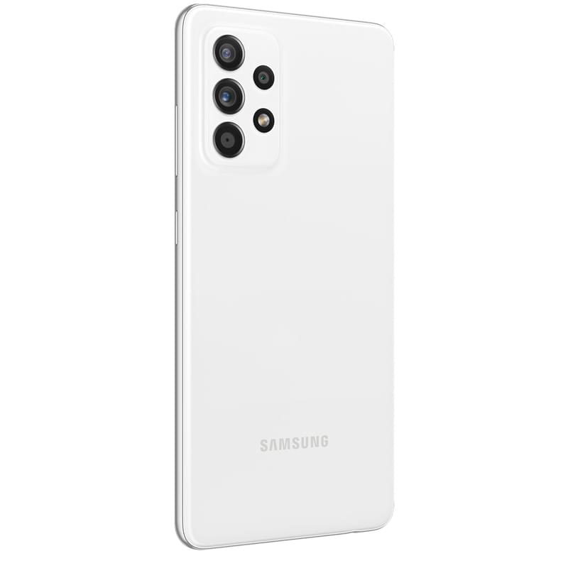 Смартфон Samsung Galaxy A52 4/128GB White - фото #5, Technodom.kz