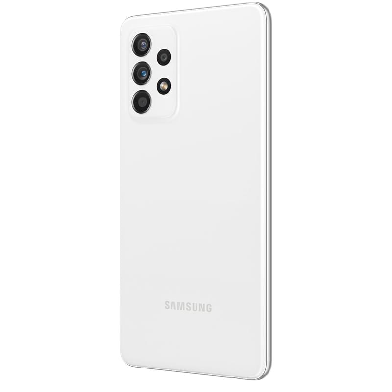Смартфон Samsung Galaxy A52 4/128GB White - фото #6, Technodom.kz