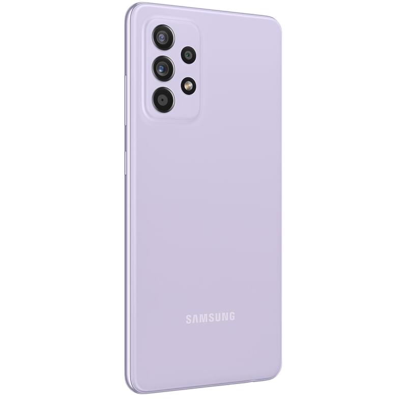 GSM Samsung SM-A525FLVISKZ смартфоны THX-6.5-64-5 Galaxy A52 256Gb Lavender - фото #5, Technodom.kz