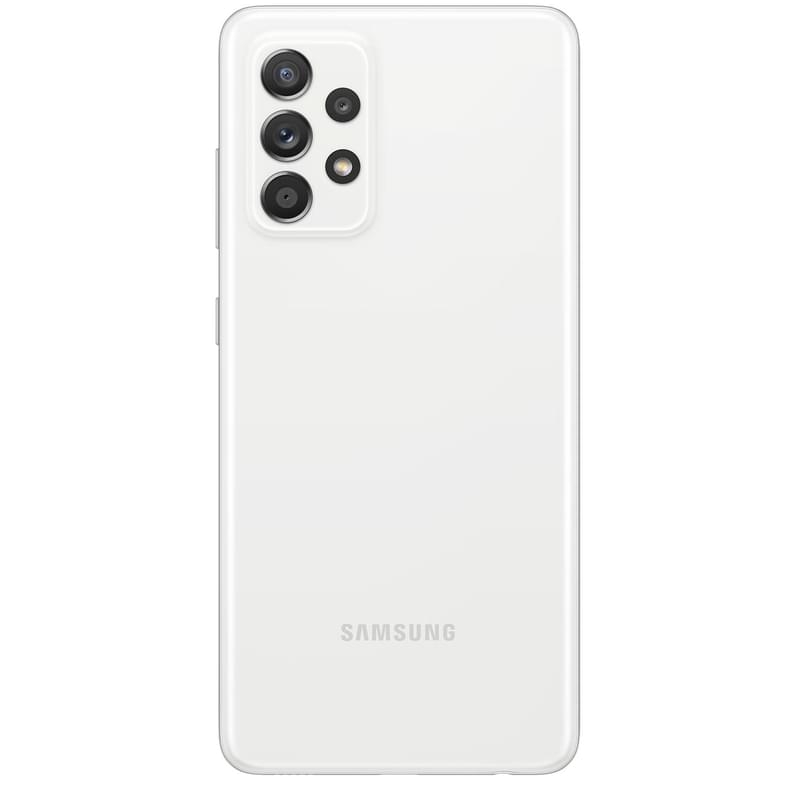 Смартфон Samsung Galaxy A52 8/256GB White - фото #2, Technodom.kz Смартфон Samsung Galaxy A52 8/256GB White - фото #2, Technodom.kz