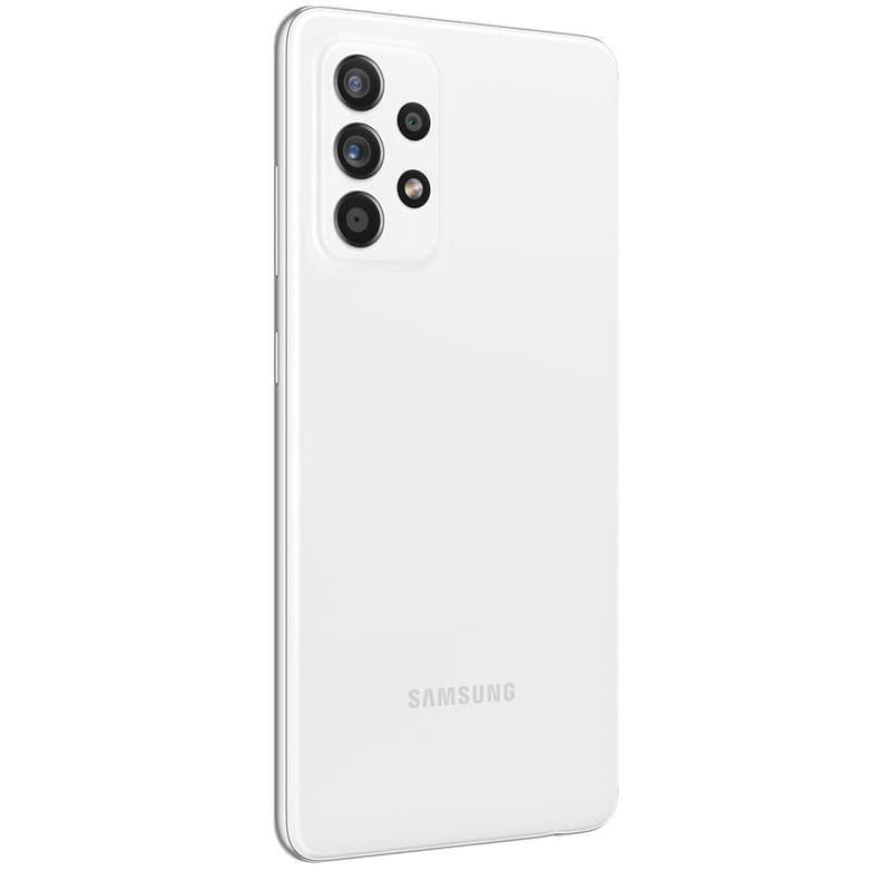 Смартфон Samsung Galaxy A52 8/256GB White - фото #5, Technodom.kz Смартфон Samsung Galaxy A52 8/256GB White - фото #5, Technodom.kz