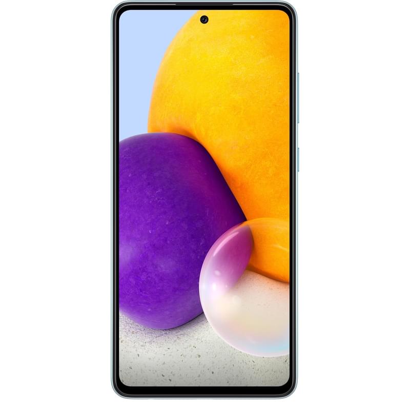 Смартфон Samsung Galaxy A72 6/128GB Blue - фото #1, Technodom.kz