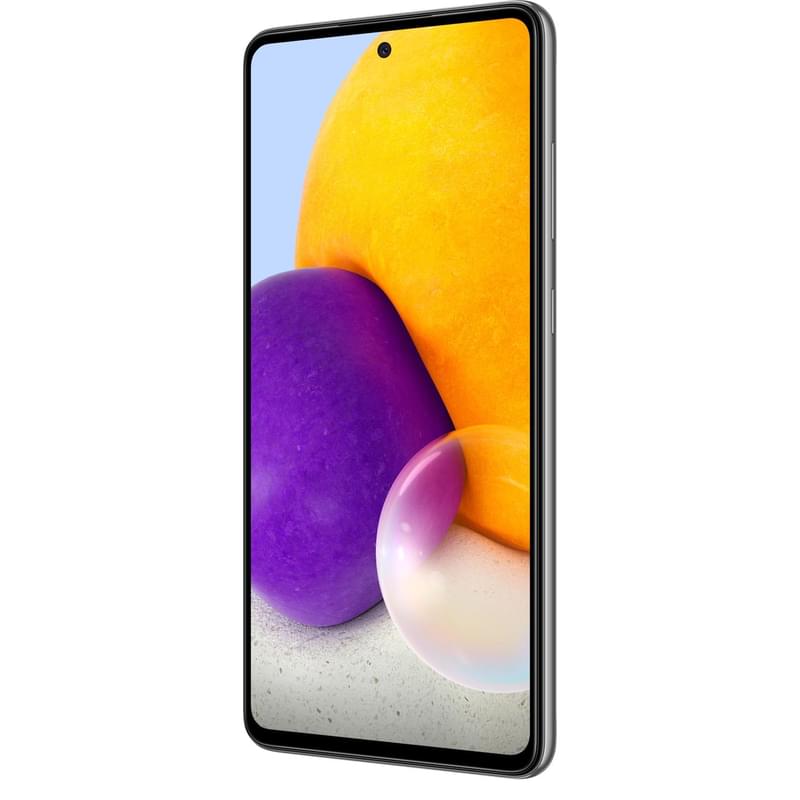 Смартфон Samsung Galaxy A72 6/128GB Black - фото #3, Technodom.kz