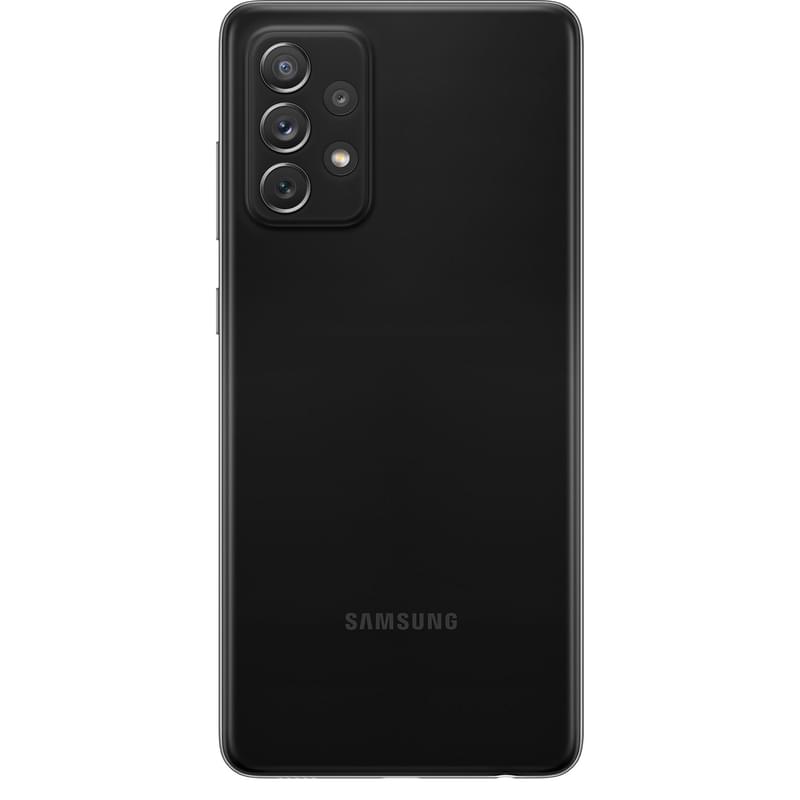 Смартфон Samsung Galaxy A72 6/128GB Black - фото #4, Technodom.kz