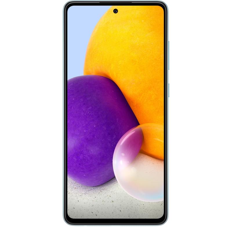 Смартфон Samsung Galaxy A72 8/256GB Blue - фото #1, Technodom.kz