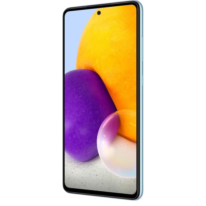 Смартфон Samsung Galaxy A72 8/256GB Blue - фото #3, Technodom.kz
