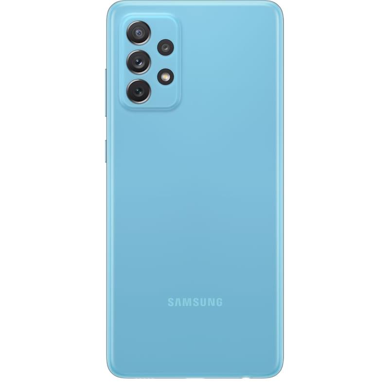 Смартфон Samsung Galaxy A72 8/256GB Blue - фото #4, Technodom.kz