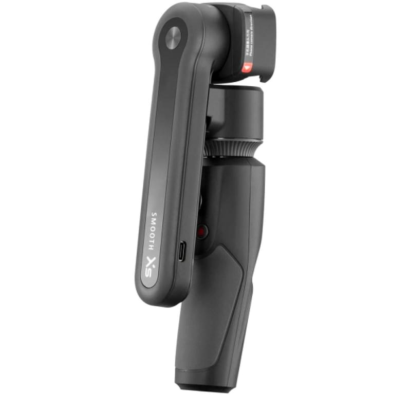 Электронный стабилизатор Zhiyun Smooth-XS для смартфона Black (C030110EUR4) - фото #4, Technodom.kz