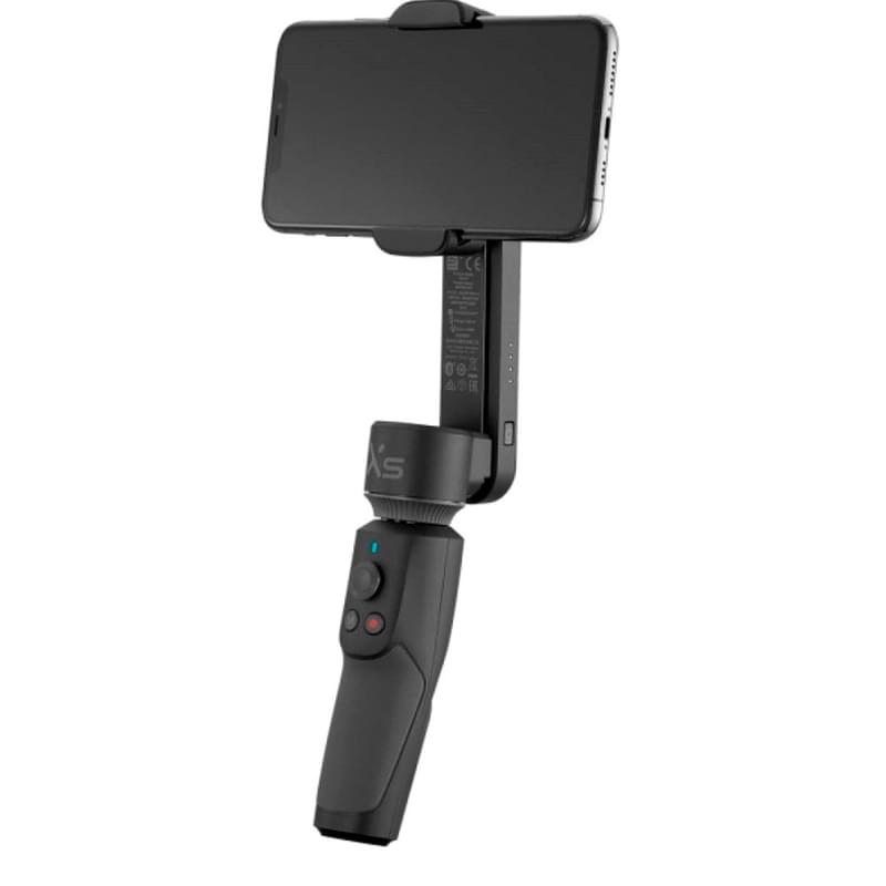 Электронный стабилизатор Zhiyun Smooth-XS для смартфона Black (C030110EUR4) - фото #5, Technodom.kz