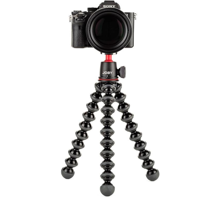 Joby GorillaPod 3K Kit Smart смартфондарға арналған Tripod штативі (BBY) (JB01637-BWW) - фото #2, Technodom.kz