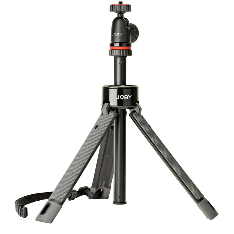 Штатив Joby TelePod PRO Kit телескопический, Black/Grey (JB01548) - фото #0, Technodom.kz