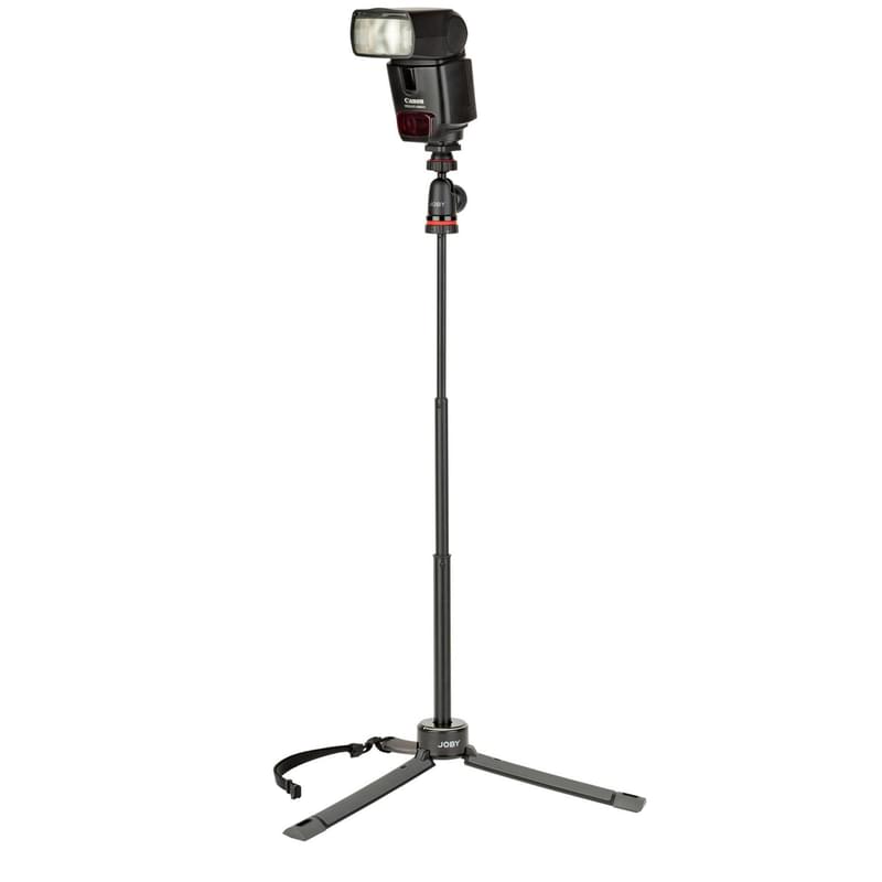 Joby TelePod PRO Kit телескоптық штативі, Black/Grey (JB01548) - фото #7, Technodom.kz