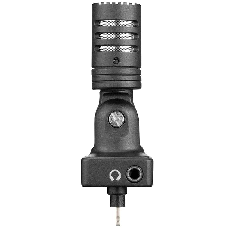 Микрофон цифровой Saramonic SmartMic Di Lighting (iPhone) - фото #2, Technodom.kz