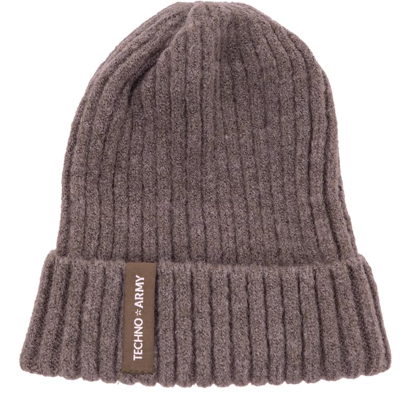 Вязанная шапка мужская Techno ARMY, Olive (For Head 56-58cm) - фото #0, Technodom.kz