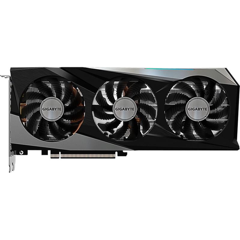 Видеокарта Gigabyte RX 6700 XT GAMING OC 12GB 192bit/G6 (2HDMI+2DP)(GV-R67XTGAMING OC-12GD) - фото #0, Technodom.kz Видеокарта Gigabyte RX 6700 XT GAMING OC 12GB 192bit/G6 (2HDMI+2DP)(GV-R67XTGAMING OC-12GD) - фото #0, Technodom.kz