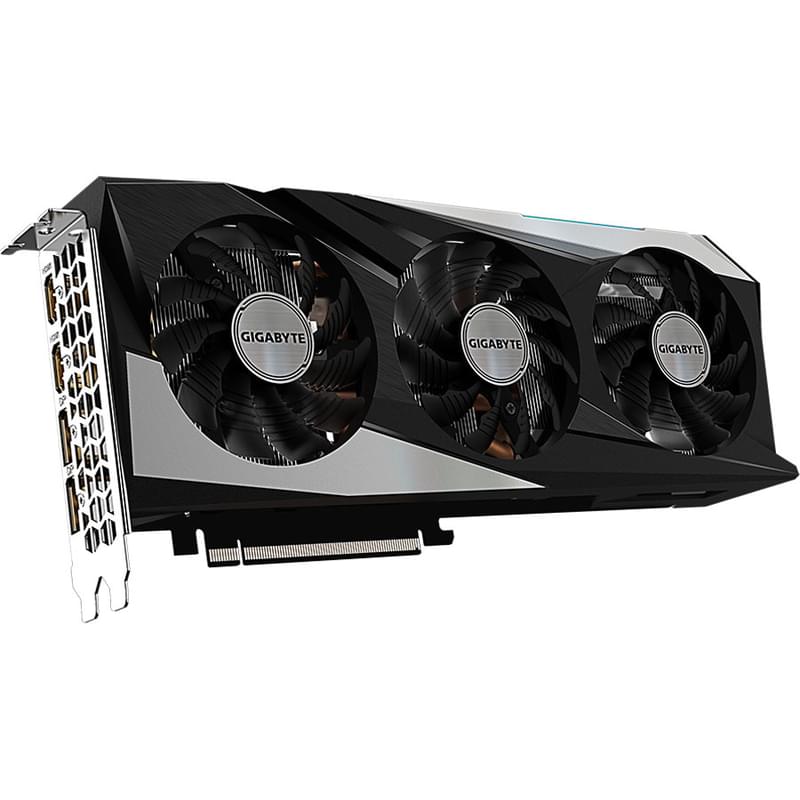 Видеокарта Gigabyte RX 6700 XT GAMING OC 12GB 192bit/G6 (2HDMI+2DP)(GV-R67XTGAMING OC-12GD) - фото #5, Technodom.kz Видеокарта Gigabyte RX 6700 XT GAMING OC 12GB 192bit/G6 (2HDMI+2DP)(GV-R67XTGAMING OC-12GD) - фото #5, Technodom.kz