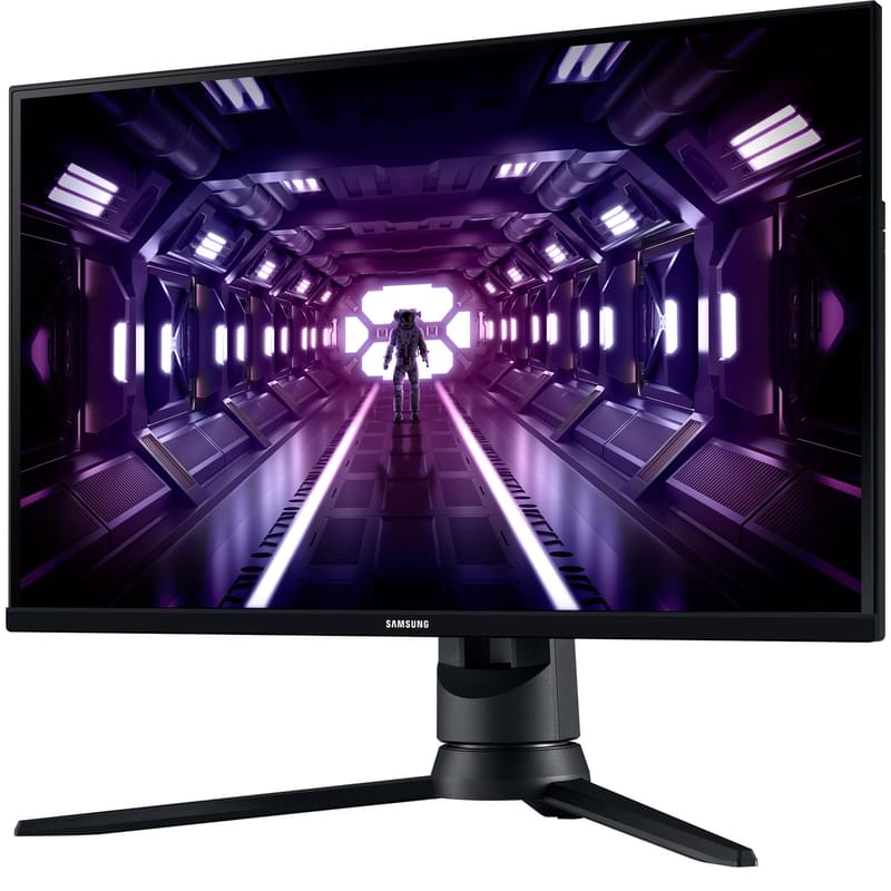 Монитор Игровой 27" Samsung LF27G33TFWIXCI 1920x1080 16:9 VA 144ГЦ (HDMI+DP) Black - фото #2, Technodom.kz