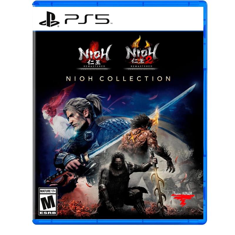 Игра для PS5 Nioh Collection (711719816997) - фото #0, Technodom.kz