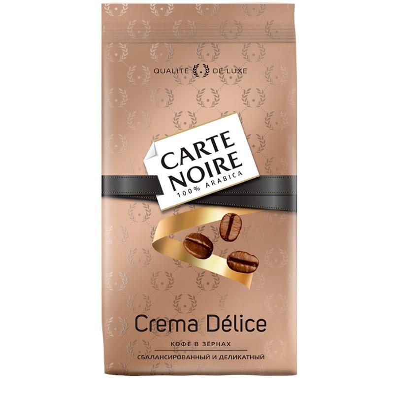 Кофе Carte Noire "Crema Delice" зерно 800 г - фото #0, Technodom.kz