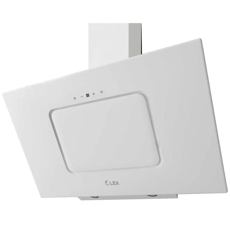Вытяжка Lex LUNA 900 WHITE - фото #0, Technodom.kz